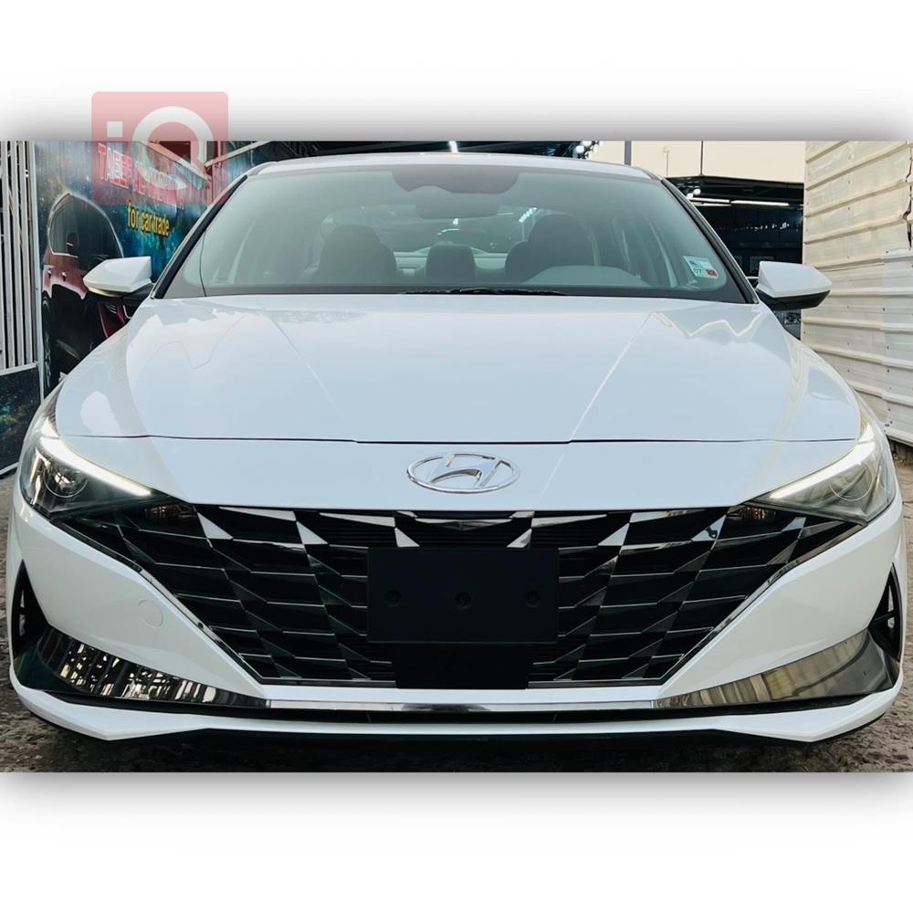 هیوندای ئەلەنترا